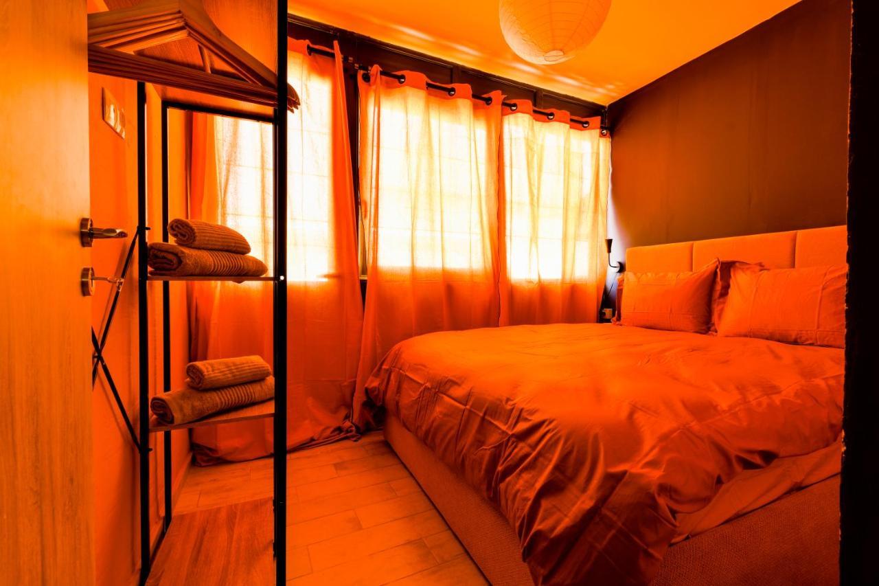 Tonias House In Athens 2 Apartment ภายนอก รูปภาพ