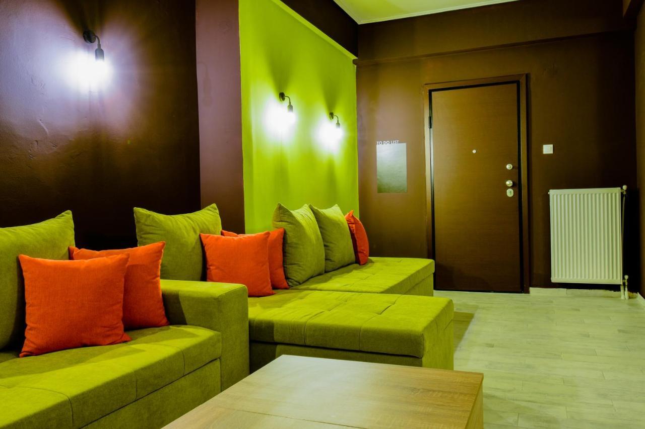 Tonias House In Athens 2 Apartment ภายนอก รูปภาพ