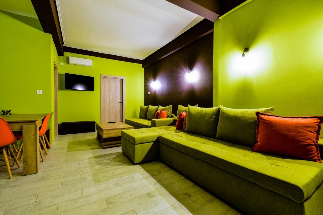 Tonias House In Athens 2 Apartment ภายนอก รูปภาพ