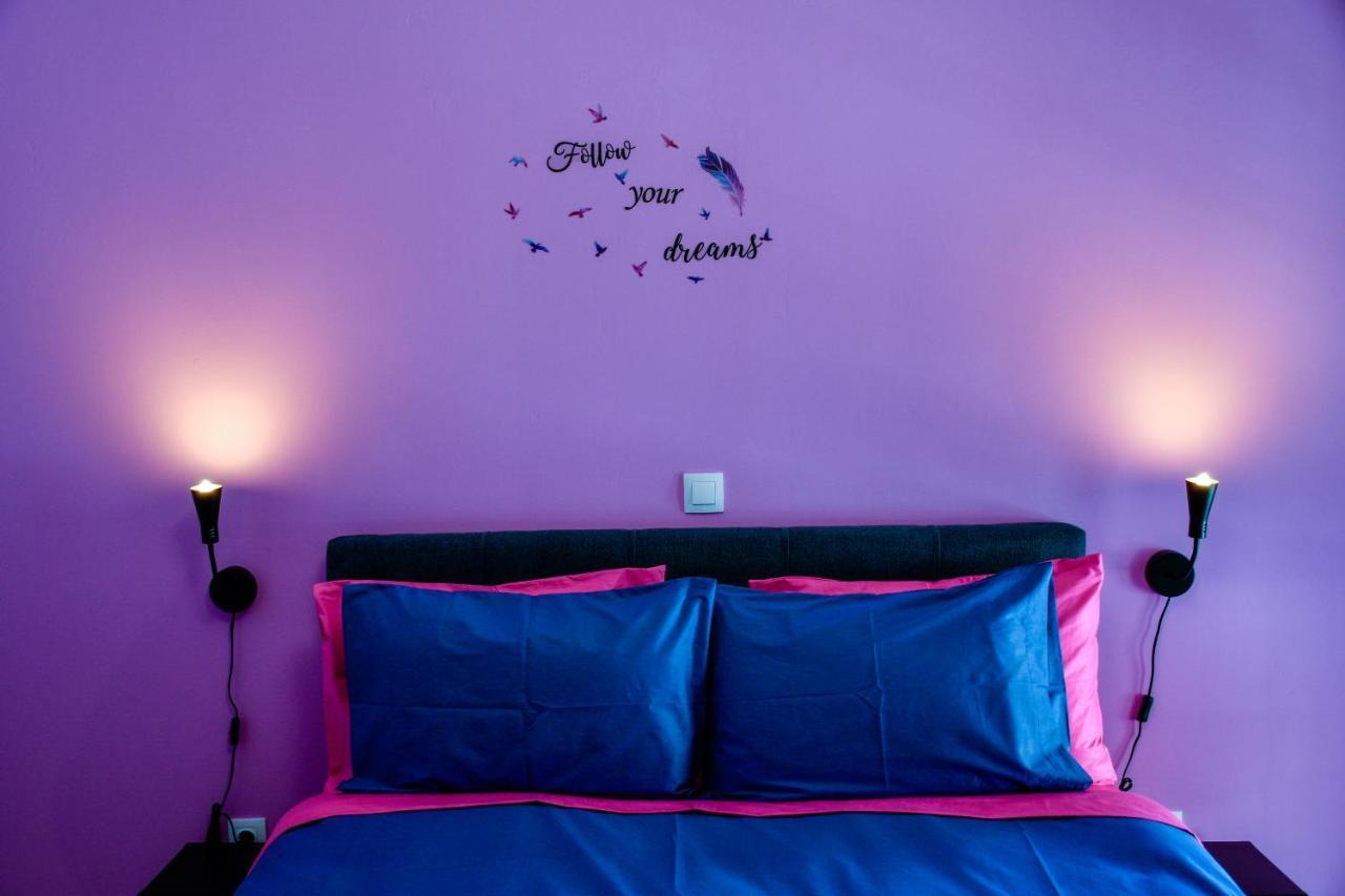 Tonias House In Athens 2 Apartment ภายนอก รูปภาพ