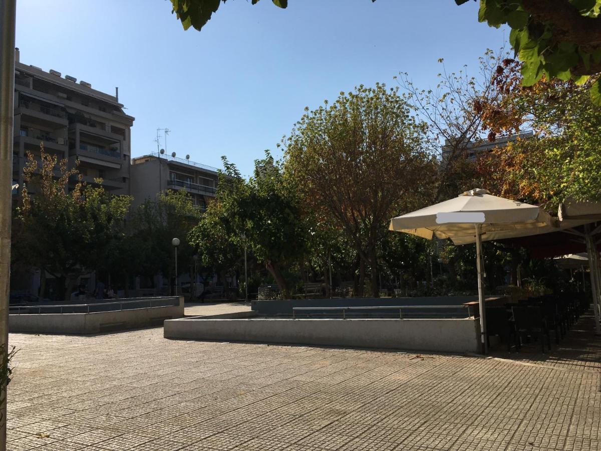 Tonias House In Athens 2 Apartment ภายนอก รูปภาพ